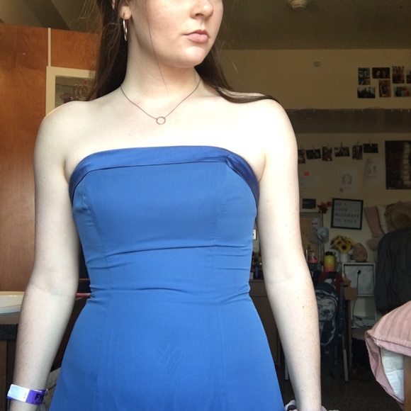 ALFRED ANGELO PROM / BRIDESMAID DRESS - Picture 2 of 4